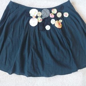 FREE PEOPLE Full Skirt